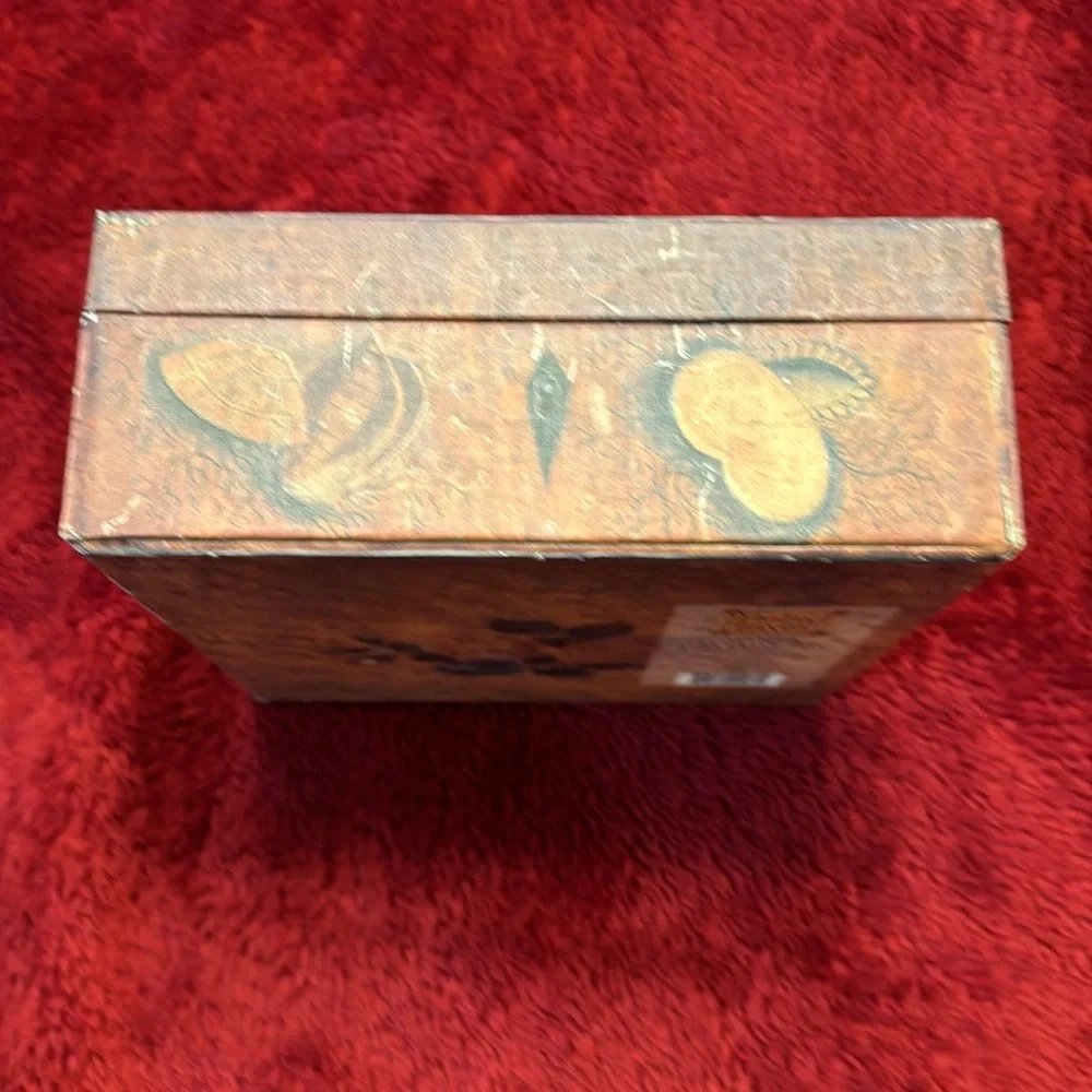 Antique Jewelry Box - Picture 9 of 11